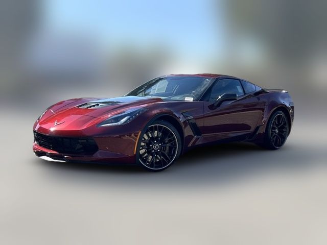 2016 Chevrolet Corvette Z06 3LZ