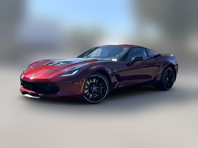 2016 Chevrolet Corvette Z06 3LZ