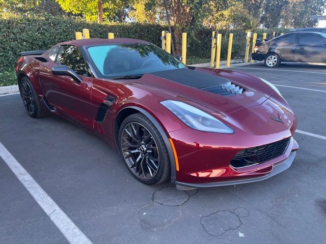 2016 Chevrolet Corvette Z06 3LZ