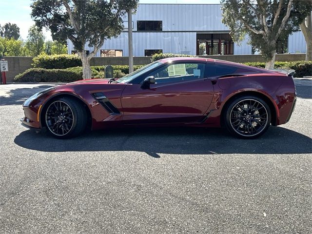 2016 Chevrolet Corvette Z06 3LZ