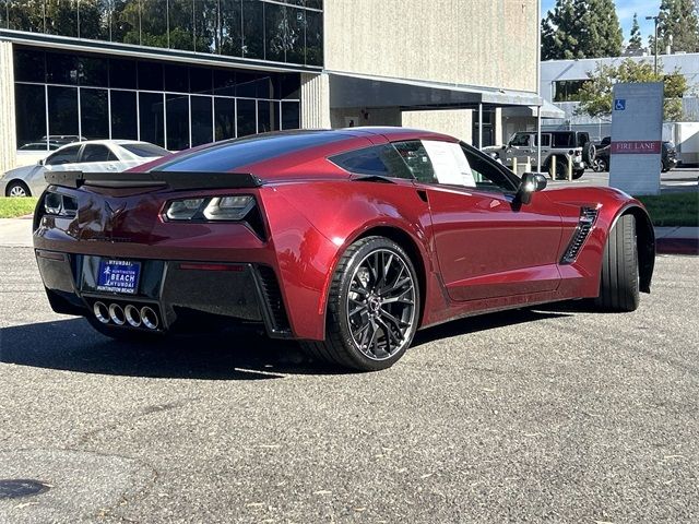 2016 Chevrolet Corvette Z06 3LZ