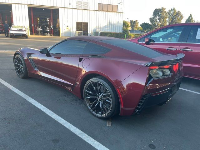 2016 Chevrolet Corvette Z06 3LZ