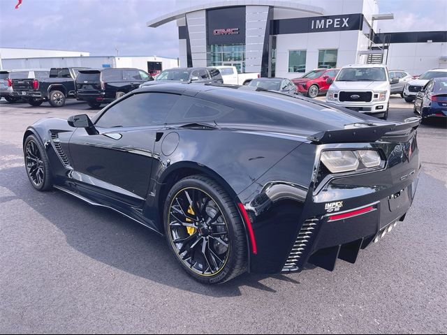 2016 Chevrolet Corvette Z06 3LZ