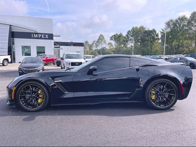 2016 Chevrolet Corvette Z06 3LZ