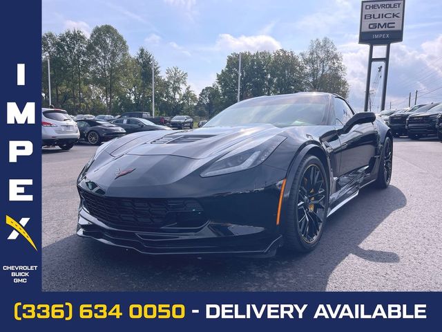 2016 Chevrolet Corvette Z06 3LZ