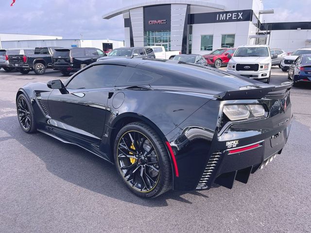 2016 Chevrolet Corvette Z06 3LZ