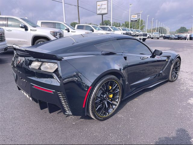 2016 Chevrolet Corvette Z06 3LZ