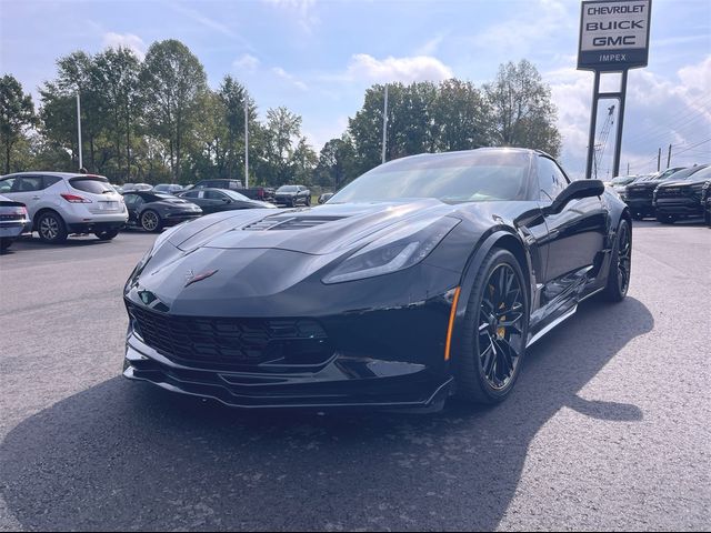 2016 Chevrolet Corvette Z06 3LZ