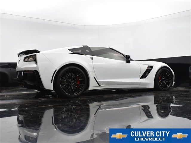 2016 Chevrolet Corvette Z06 3LZ