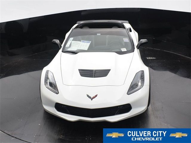 2016 Chevrolet Corvette Z06 3LZ