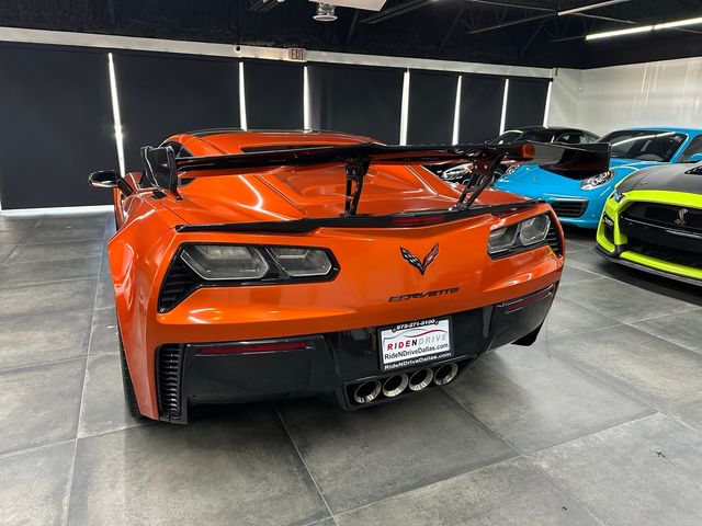 2016 Chevrolet Corvette Z06 3LZ