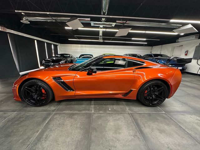 2016 Chevrolet Corvette Z06 3LZ