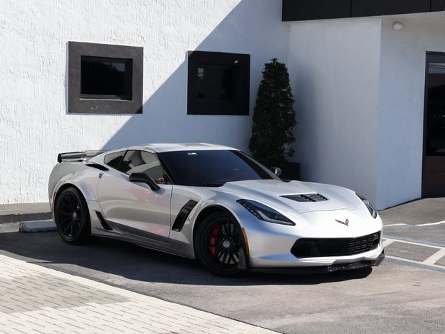 2016 Chevrolet Corvette Z06 3LZ