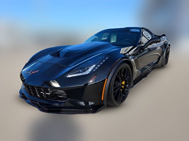 2016 Chevrolet Corvette Z06 3LZ