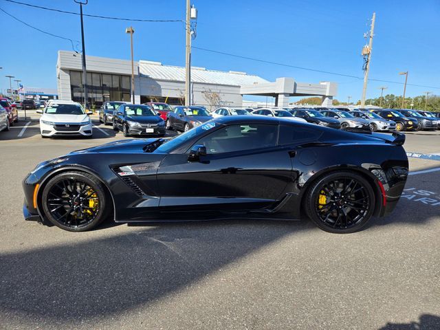 2016 Chevrolet Corvette Z06 3LZ