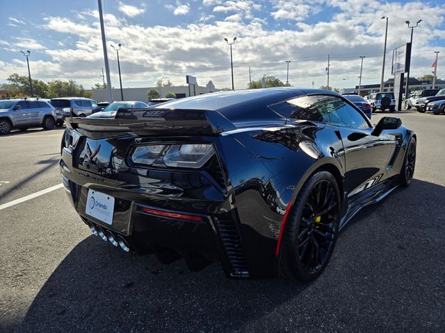 2016 Chevrolet Corvette Z06 3LZ