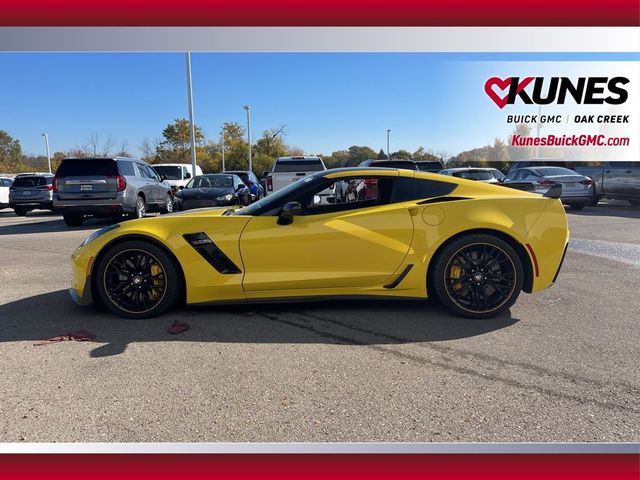 2016 Chevrolet Corvette Z06 3LZ