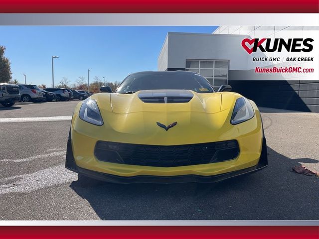 2016 Chevrolet Corvette Z06 3LZ