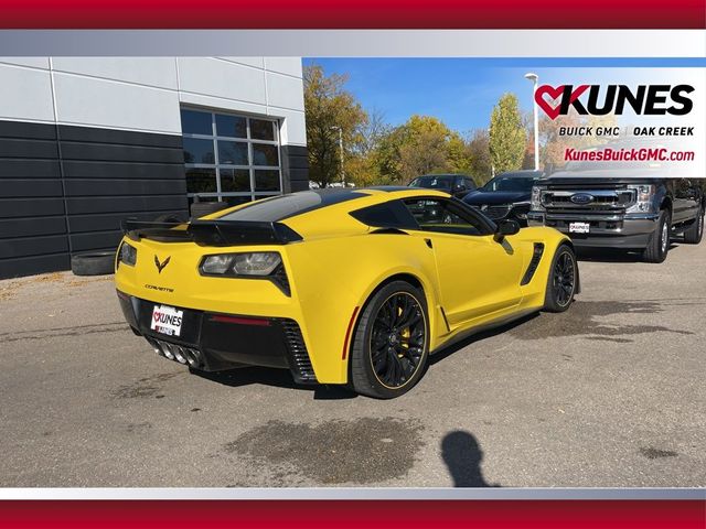 2016 Chevrolet Corvette Z06 3LZ