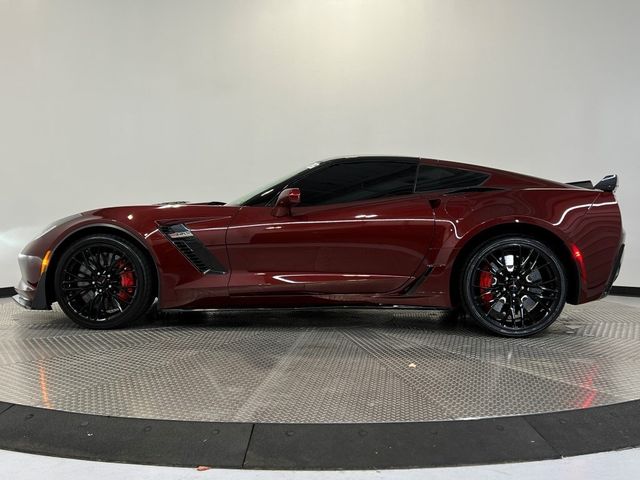 2016 Chevrolet Corvette Z06 3LZ