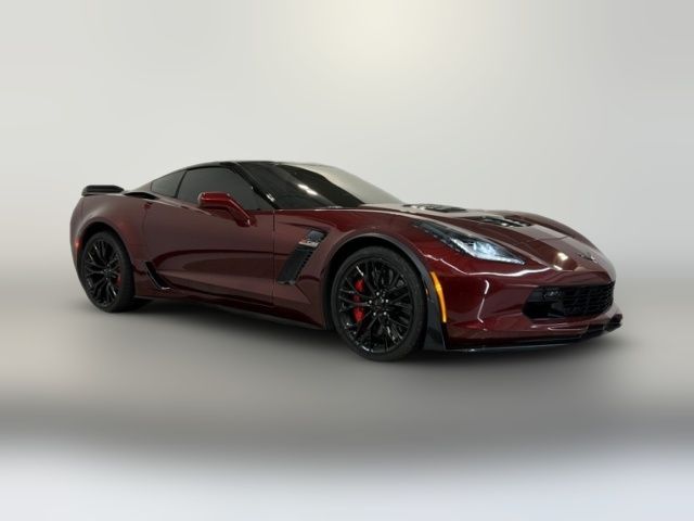 2016 Chevrolet Corvette Z06 3LZ