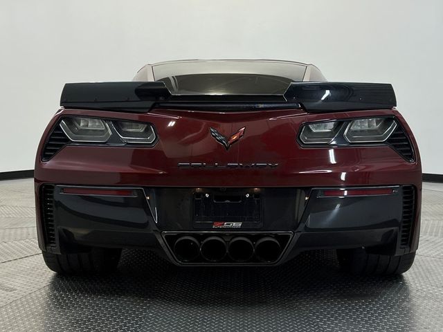 2016 Chevrolet Corvette Z06 3LZ