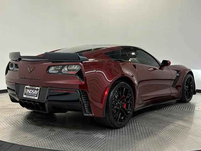 2016 Chevrolet Corvette Z06 3LZ