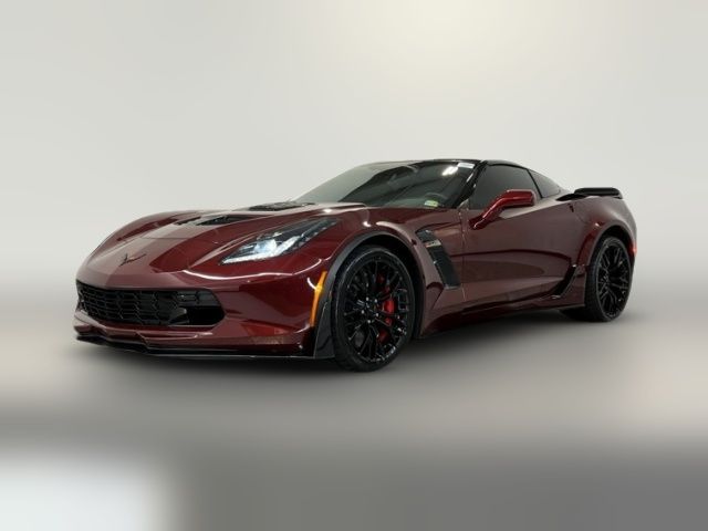 2016 Chevrolet Corvette Z06 3LZ