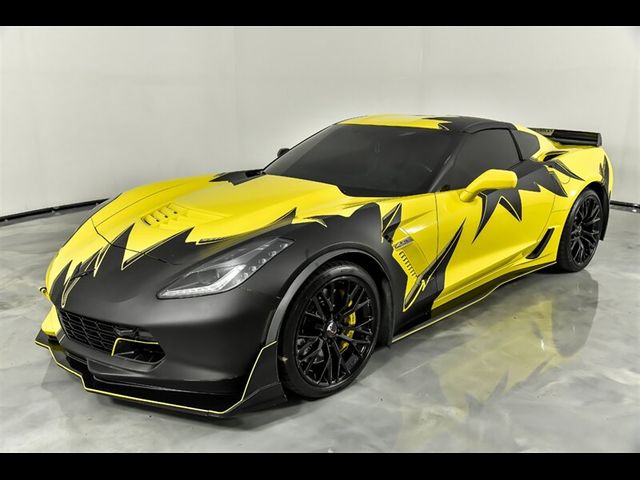 2016 Chevrolet Corvette Z06 3LZ