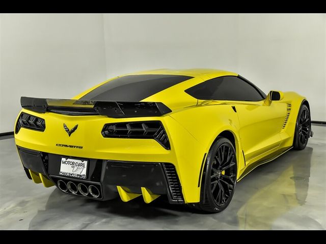 2016 Chevrolet Corvette Z06 3LZ