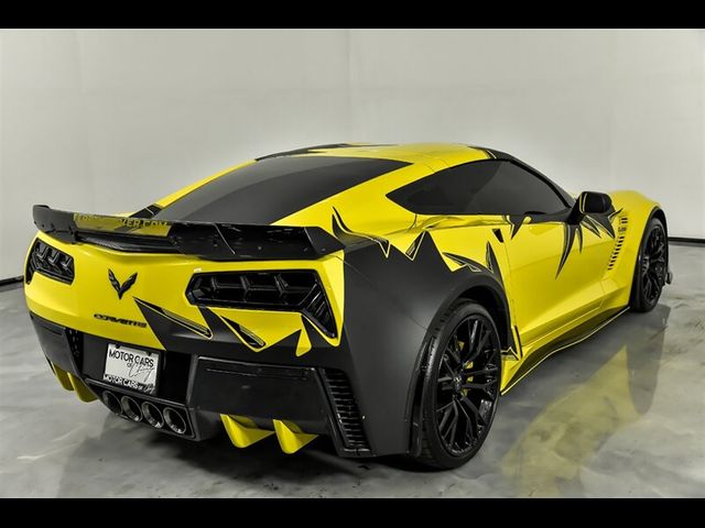 2016 Chevrolet Corvette Z06 3LZ