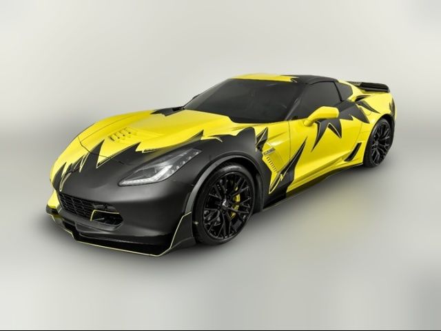 2016 Chevrolet Corvette Z06 3LZ