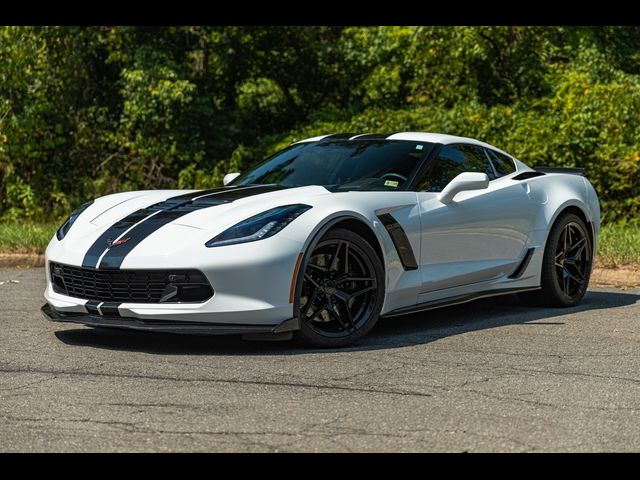 2016 Chevrolet Corvette Z06 3LZ