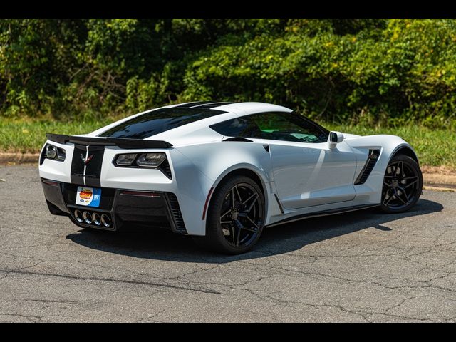 2016 Chevrolet Corvette Z06 3LZ