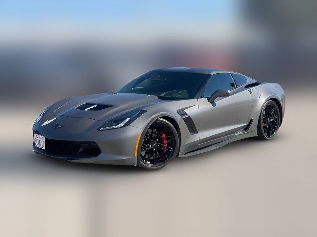 2016 Chevrolet Corvette Z06 3LZ