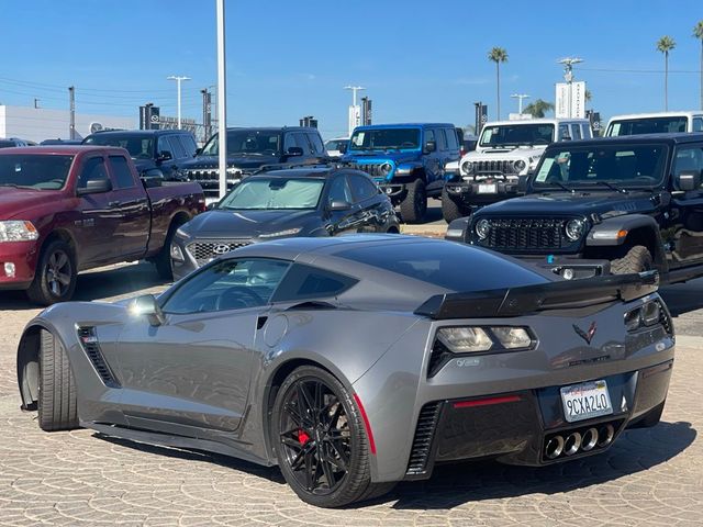 2016 Chevrolet Corvette Z06 3LZ