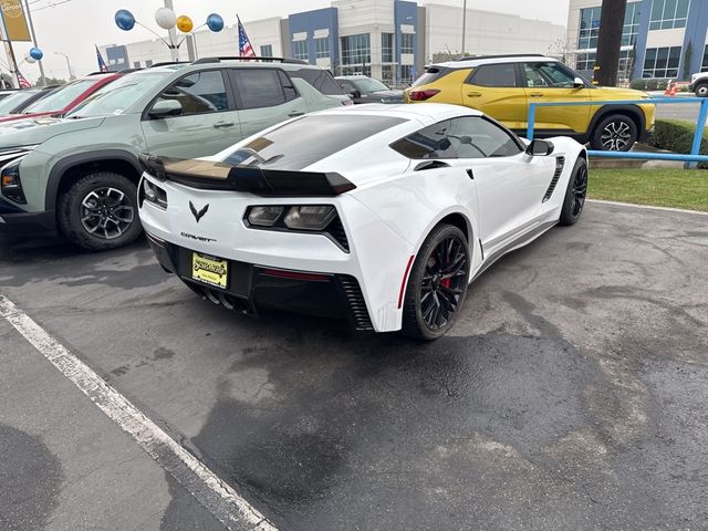 2016 Chevrolet Corvette Z06 3LZ