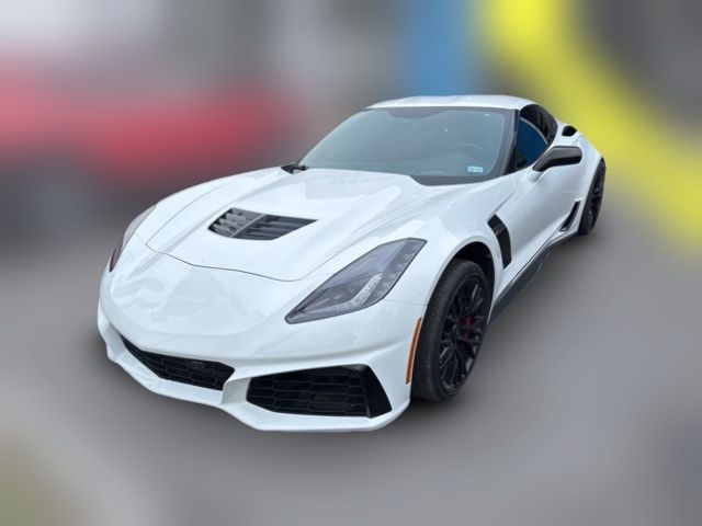 2016 Chevrolet Corvette Z06 3LZ