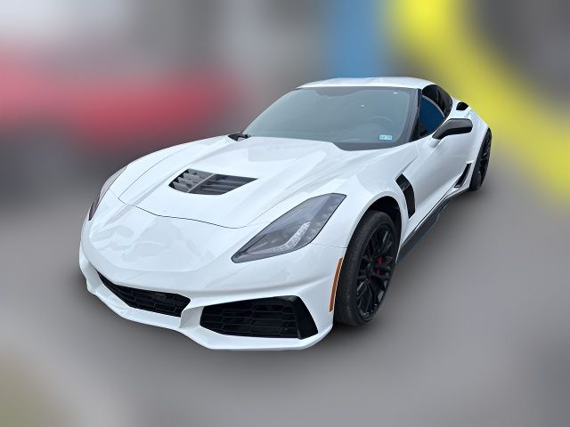 2016 Chevrolet Corvette Z06 3LZ