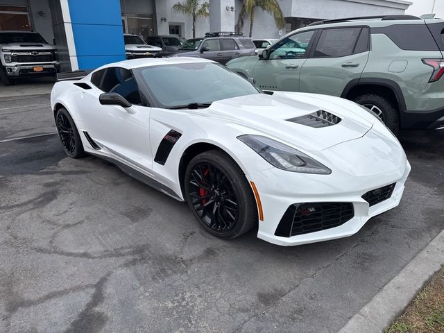 2016 Chevrolet Corvette Z06 3LZ