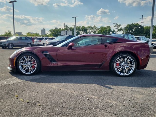 2016 Chevrolet Corvette Z06 3LZ