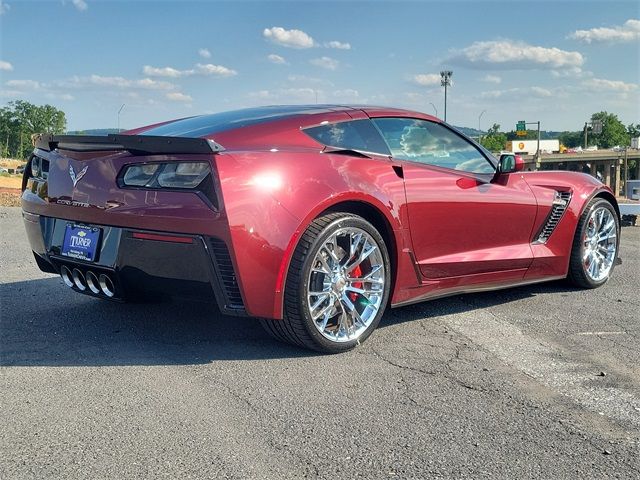 2016 Chevrolet Corvette Z06 3LZ