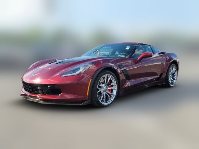 2016 Chevrolet Corvette Z06 3LZ