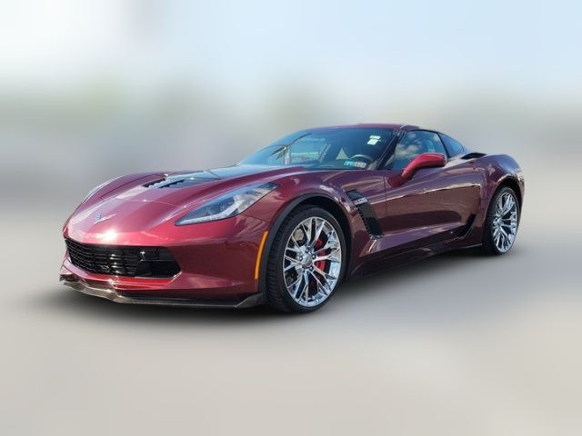 2016 Chevrolet Corvette Z06 3LZ