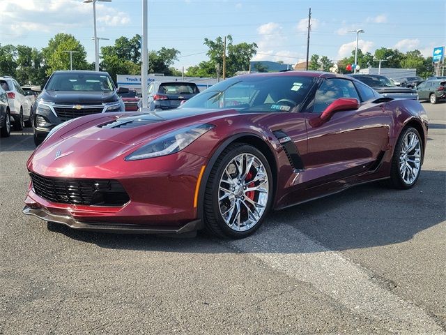 2016 Chevrolet Corvette Z06 3LZ