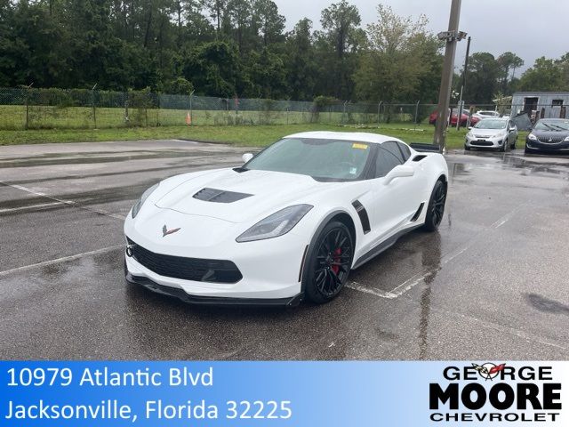 2016 Chevrolet Corvette Z06 3LZ