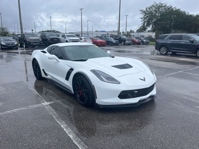 2016 Chevrolet Corvette Z06 3LZ