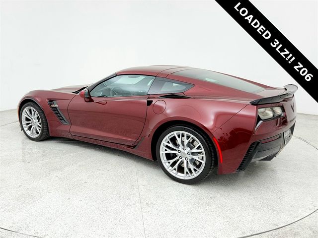 2016 Chevrolet Corvette Z06 3LZ