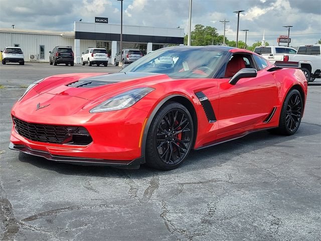 2016 Chevrolet Corvette Z06 3LZ