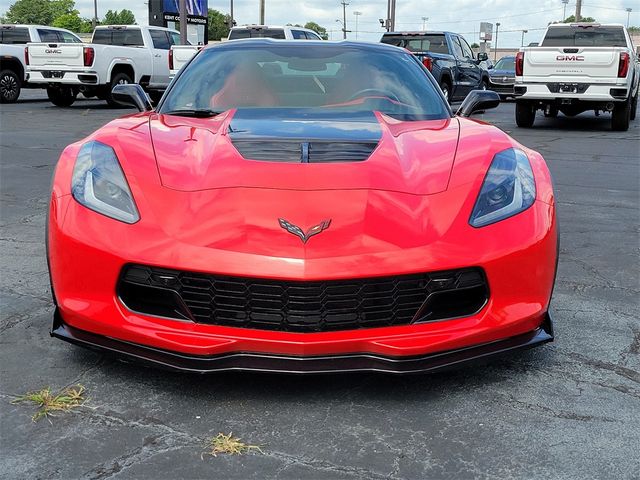 2016 Chevrolet Corvette Z06 3LZ